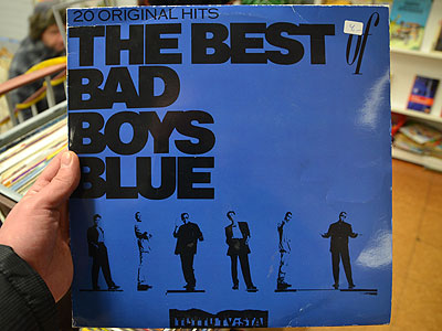 the best of bad boys blue